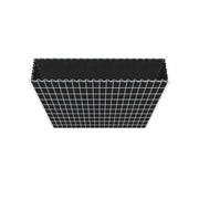 Vlies 05x10 100x100x020 10 p3