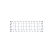 Anbaugabione Typ 3 100 cm x 30 cm x 30 cm (L x H x T), Maschenweite 5 cm x 10 cm, Spirale
