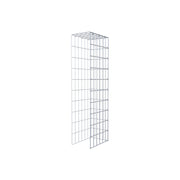 Anbaugabione Typ 4 100 cm x 30 cm x 20 cm (L x H x T), Maschenweite 5 cm x 10 cm, C-Ring