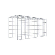 Gabione 10x10 100x050x040 Typ4 C-Ring