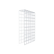 Anbaugabione Typ 4 100 cm x 60 cm x 20 cm (L x H x T), Maschenweite 10 cm x 10 cm, C-Ring