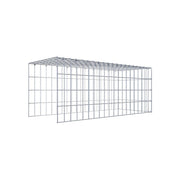 Gabione 05x10 100x040x040 Typ4 C-Ring