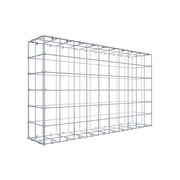 Gabione 10x10 100x060x020 Typ1 C-Ring