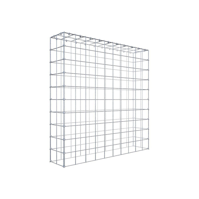 Gabione 10x10 100x100x020 Typ3 C-Ring