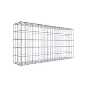 Gabione 05x10 100x050x020 Typ1 C-Ring