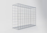 Anbaugabione Typ 2 100 cm x 80 cm x 30 cm (L x H x T), Maschenweite 10 cm x 10 cm, Spirale