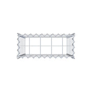 Anbaugabione Typ 3 50 cm x 50 cm x 20 cm (L x H x T), Maschenweite 10 cm x 10 cm, Spirale