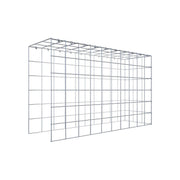 Gabione 10x10 100x060x030 Typ4 C-Ring