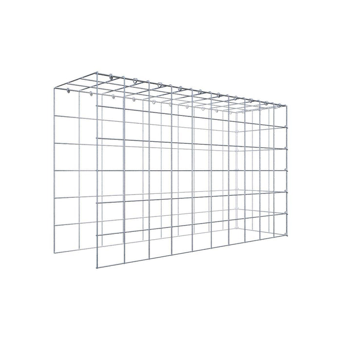 Gabione 10x10 100x060x030 Typ4 C-Ring