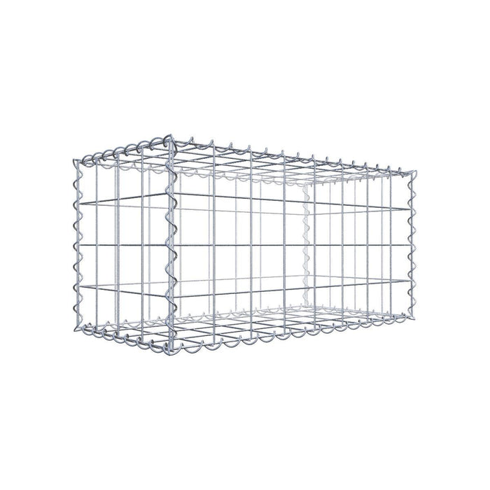 Gabione 10x10 080x040x040 Typ1 Spiral